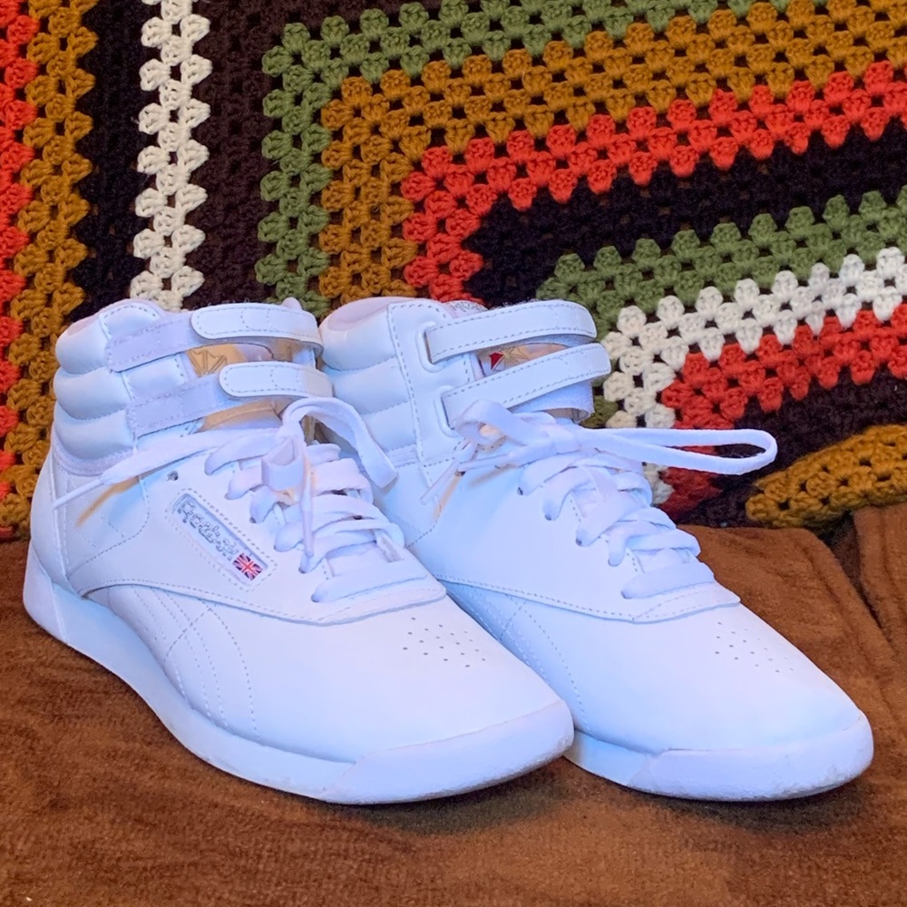 Reebok Freestyle Sneakers